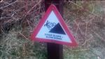 BikingSign (Small)